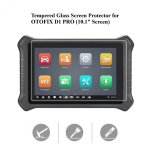 Tempered Glass Screen Protector Cover for OTOFIX D1 PRO Scanner